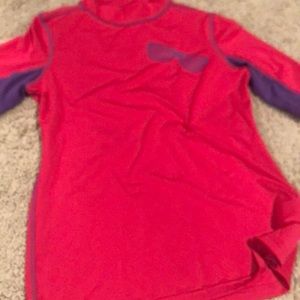 Swimsuit shirt